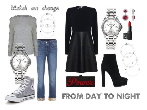 Thomas Sabo watch day to night