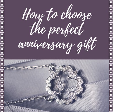 How to choose the perfect anniversary gift