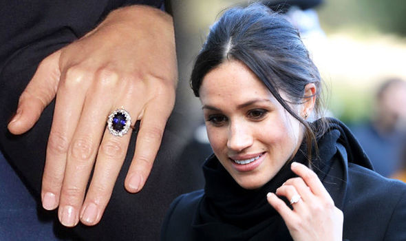 Royal engagement rings