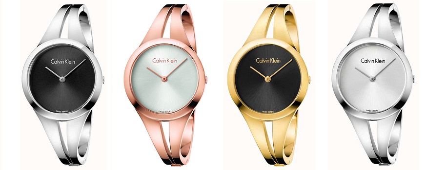 Calvin Klein Addict Bangle Watch