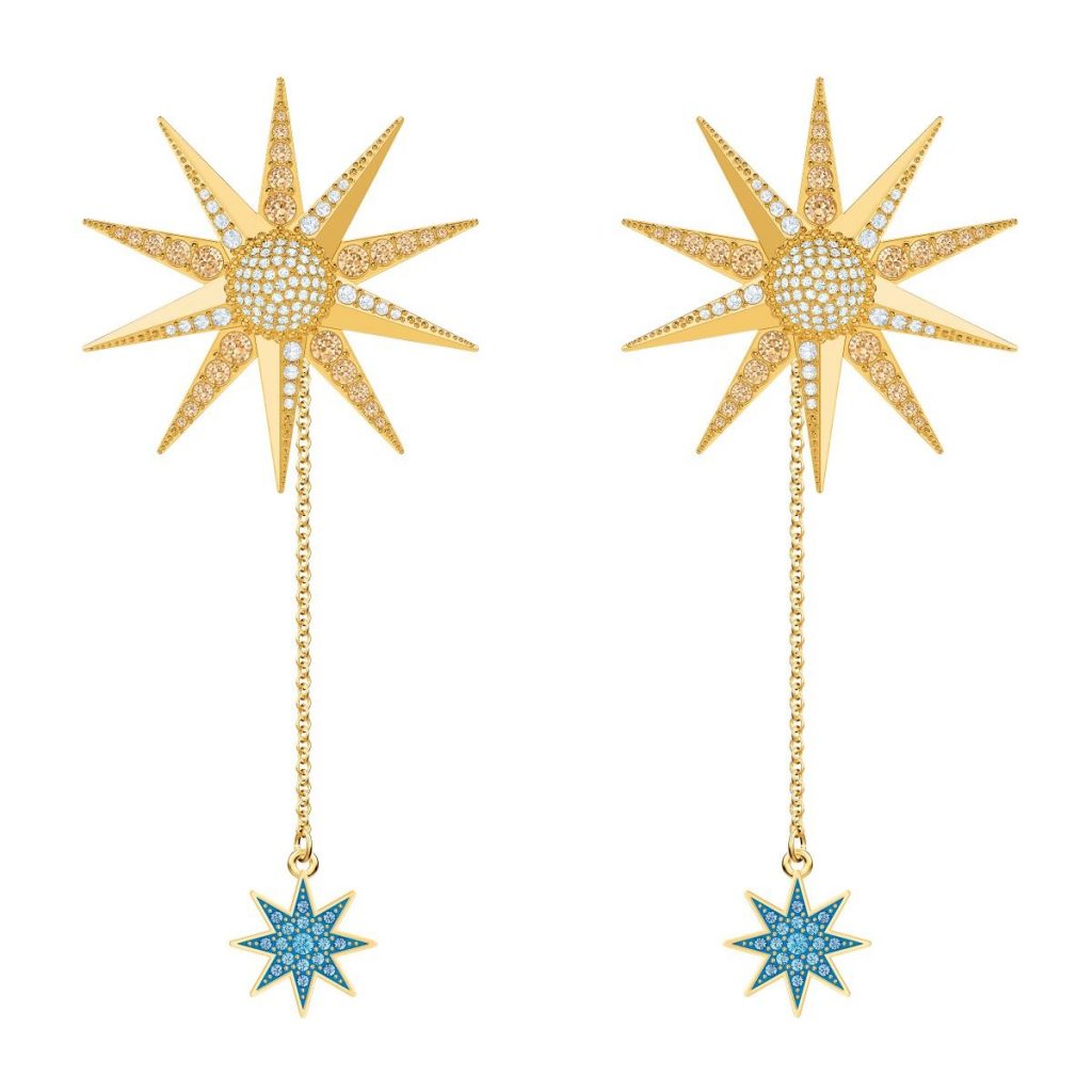 Swarovski Lucky Goddess Earrings