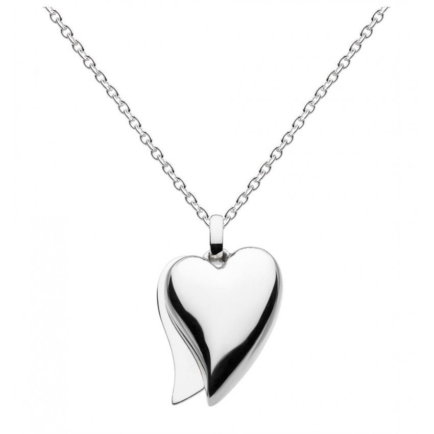 Kit Heath Love Affair Heart Necklace