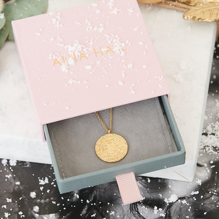 Ania Haie beautiful gift packaging