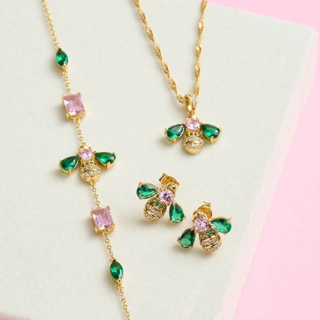 Amelia Scott jewellery