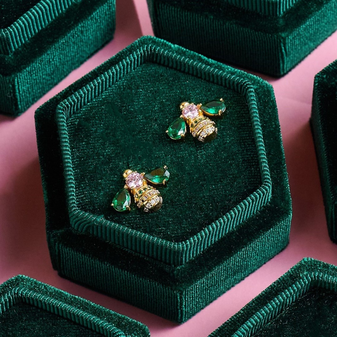Get Spring style with a fresh jewellery look