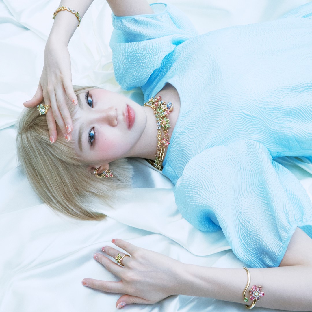 Swarovski pastels