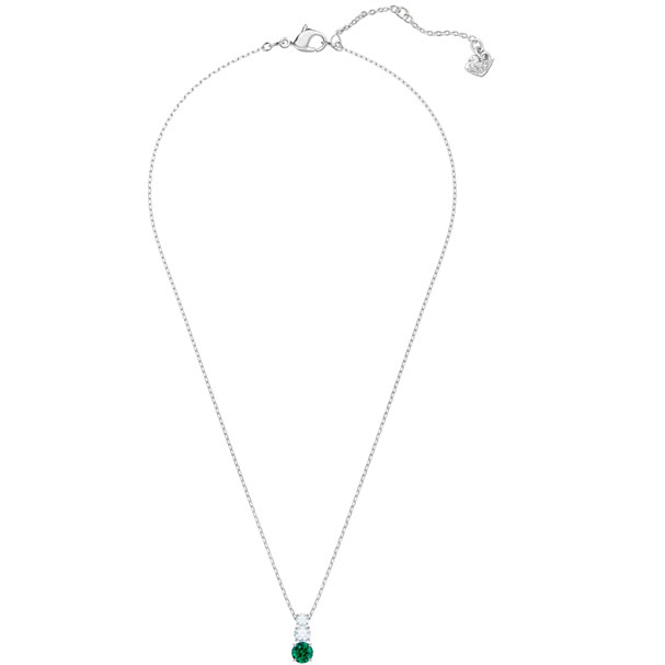 Attract Trilogy Pendant Green
