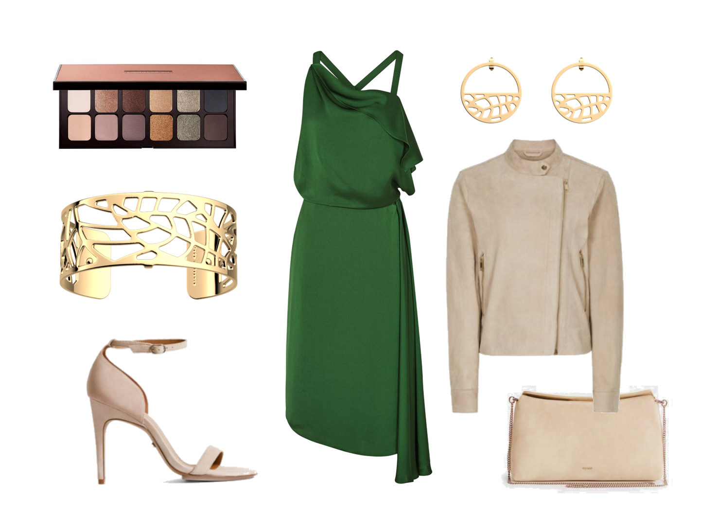 Your Spring style file, featuring Les Georgettes | Niche Jewellery ...