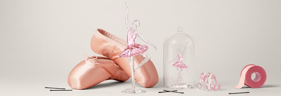 Swarovski Ballet Crystal Range