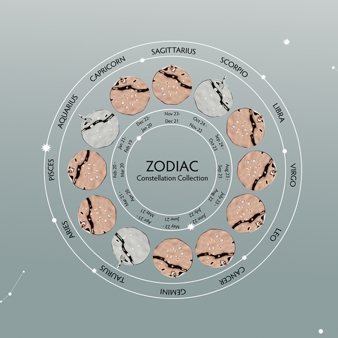 Unique & Co Zodiac Collection