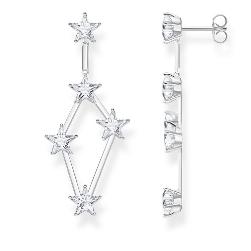 Thomas Sabo Star Earrings