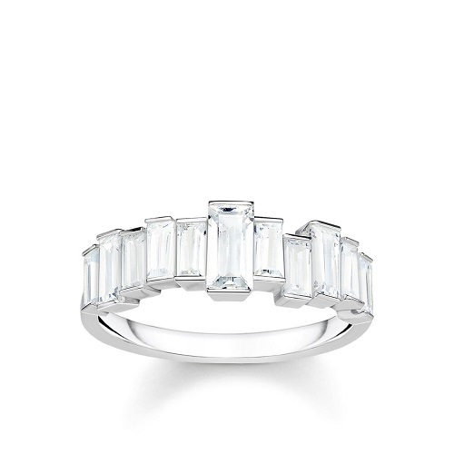 Thomas Sabo Baguette Ring