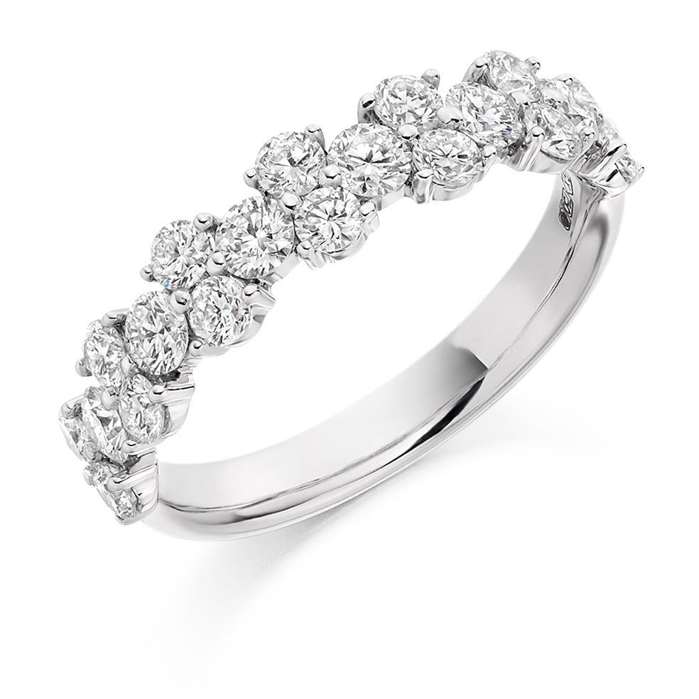Raphael Collection Eternity Ring