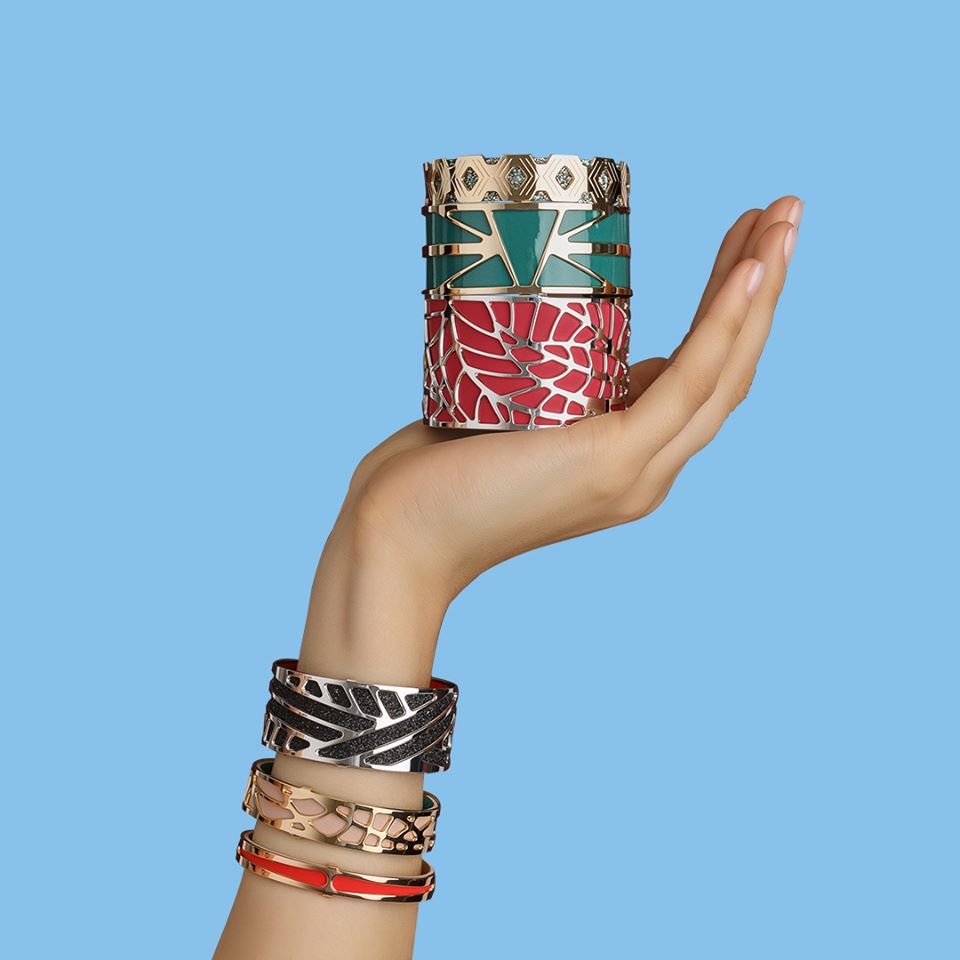 Endless style possibilities with Les Georgettes bracelets