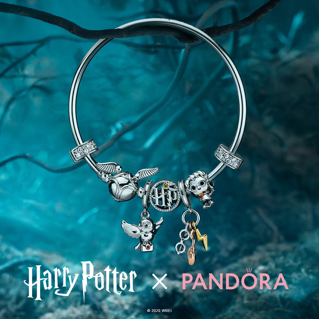Pandora x Harry Potter