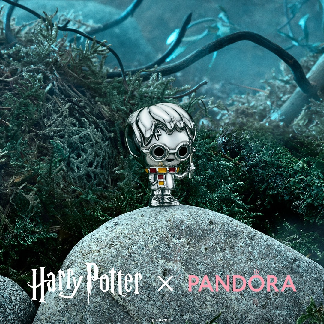 Pandora Harry Potter Charms