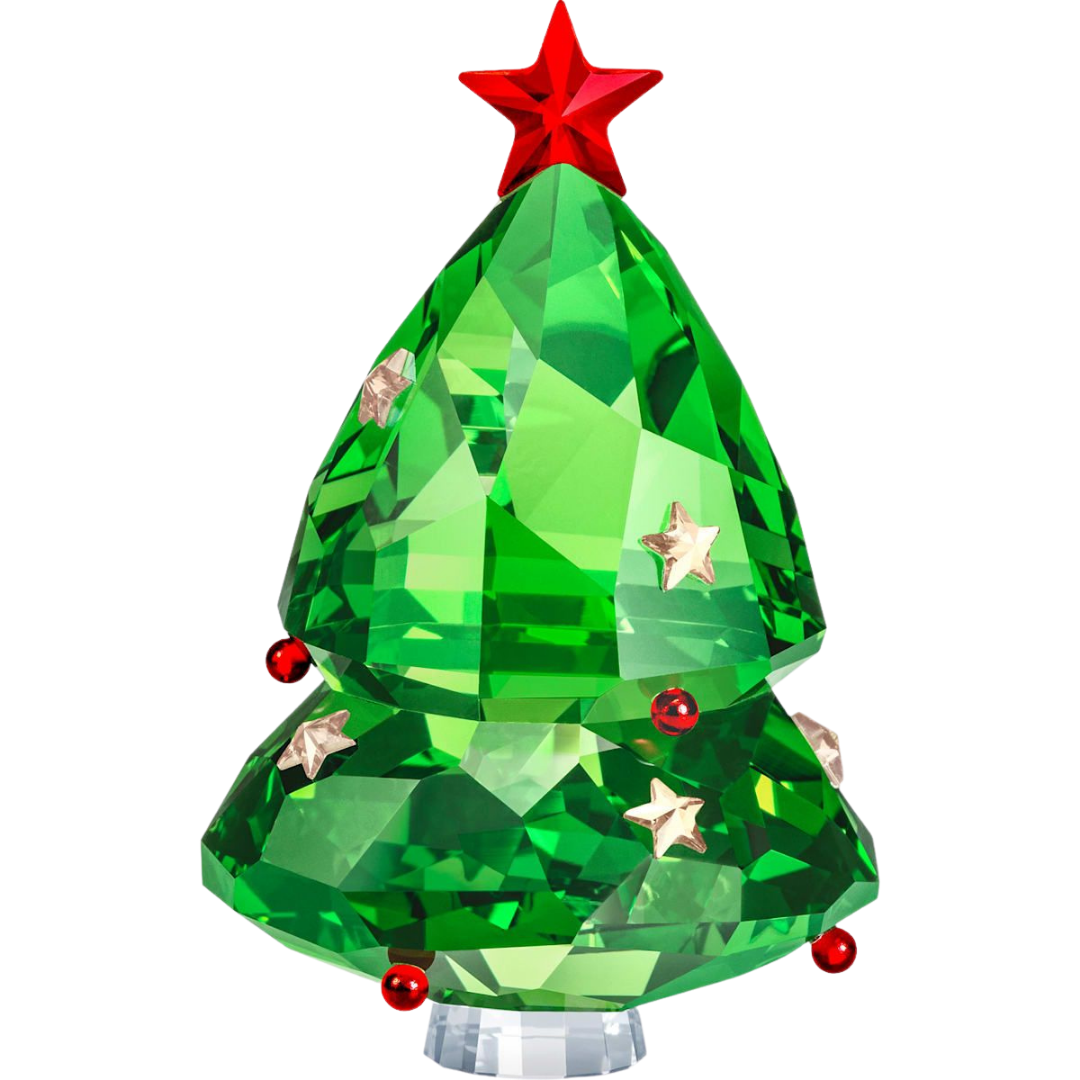 Have yourself a Swarovski Crystal Christmas Niche Jewellery Style Edit