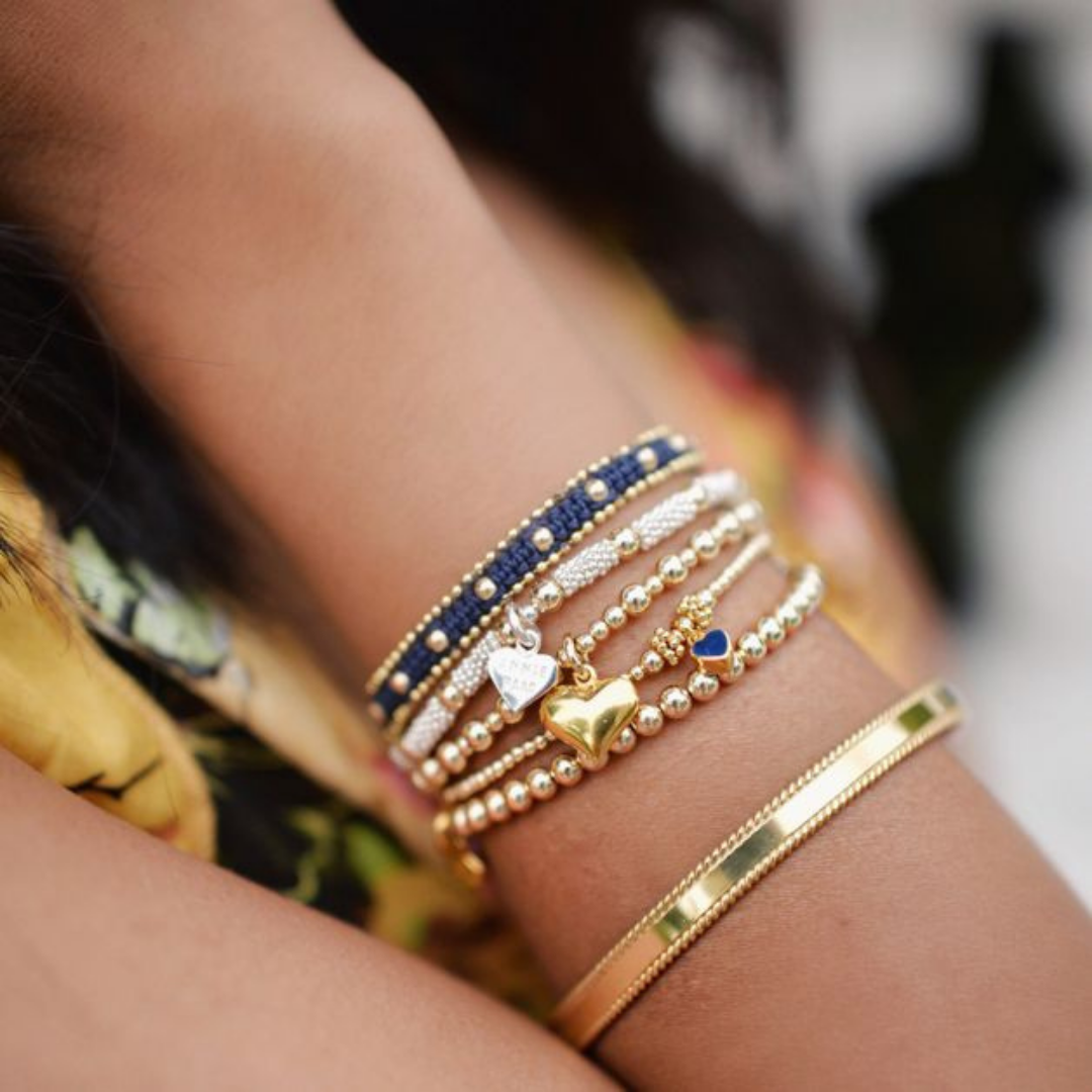 Annie Haak Frankies gold bracelet