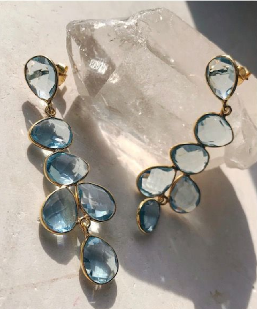 Photo of Shyla jewellery's Sheena earrings
