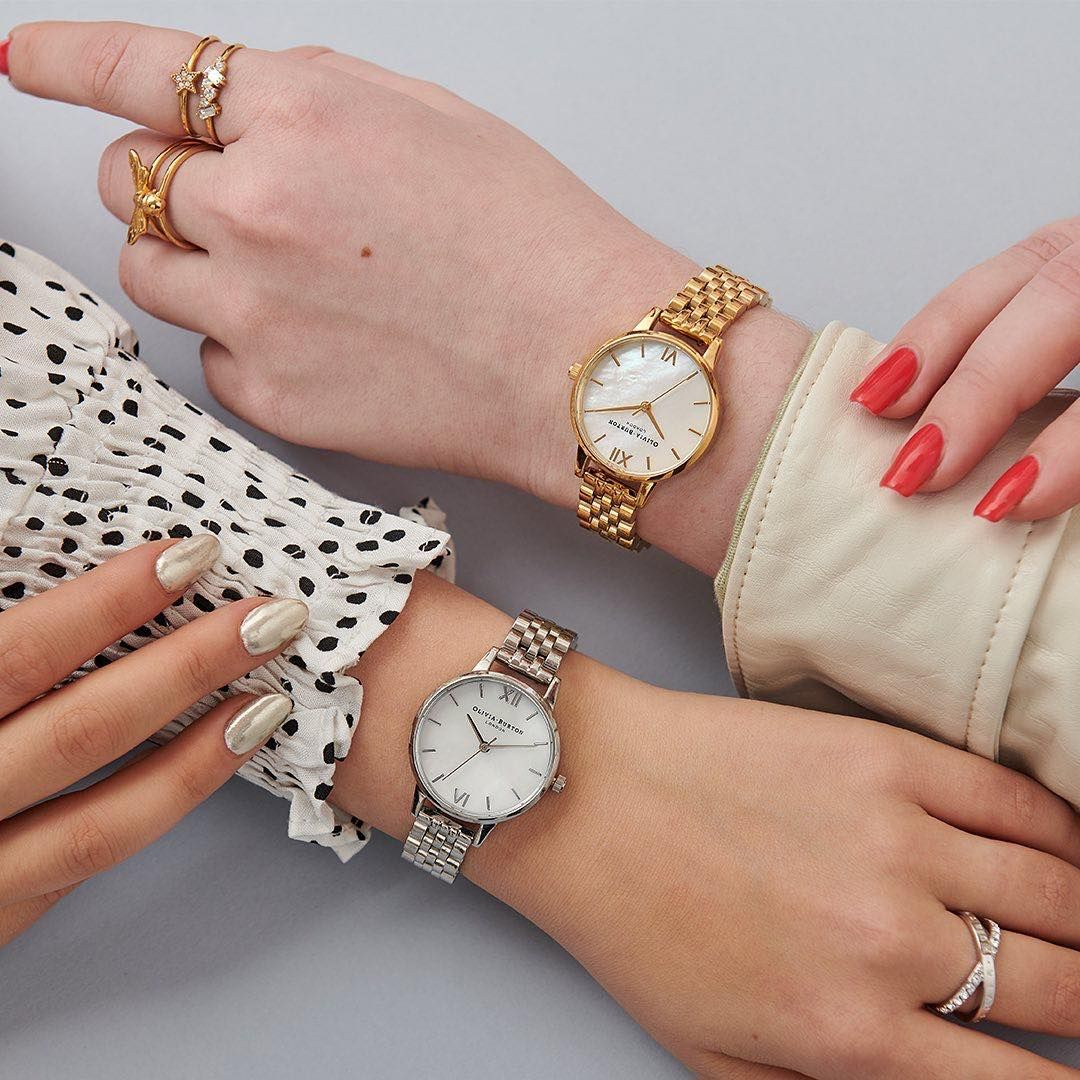 Introducing Olivia Burton: Vintage inspired, modern style