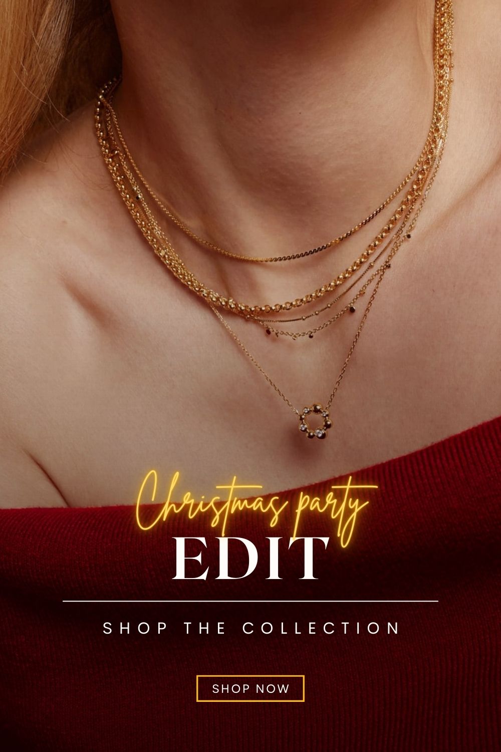 Christmas Party Jewellery