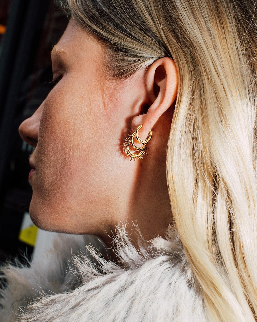 Rachel Jackson earrings