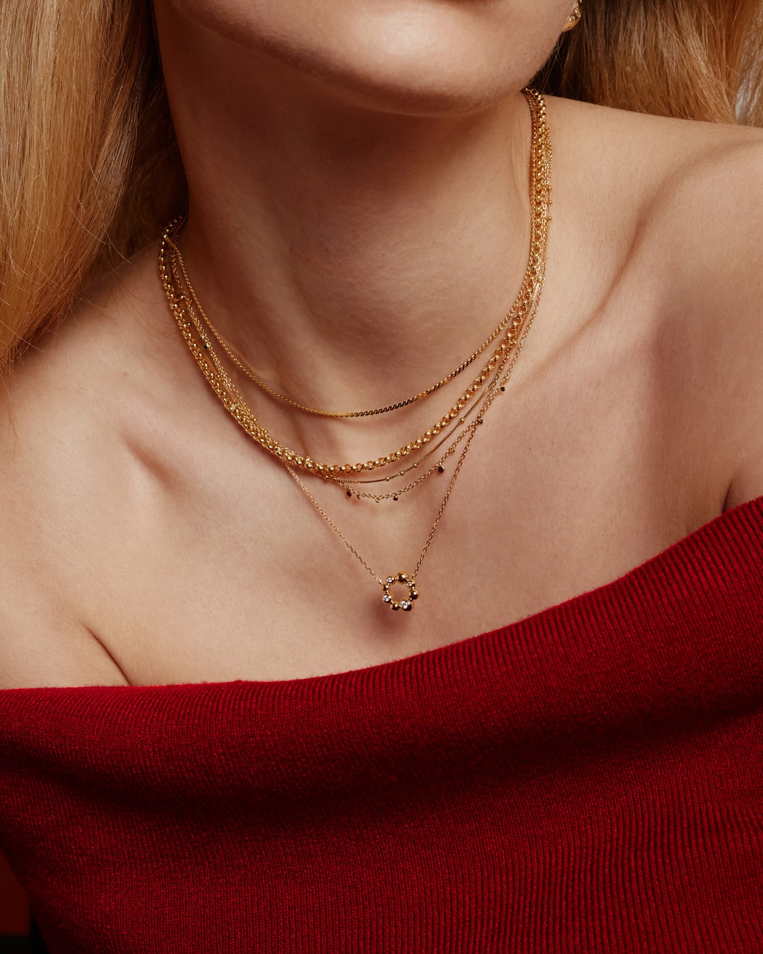 Party time jewellery