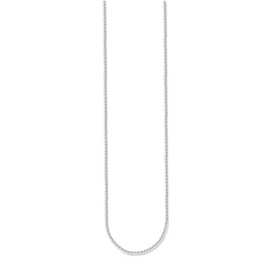 Photos - Pendant / Choker Necklace Thomas Sabo Venezia Silver Necklace - 42cm 