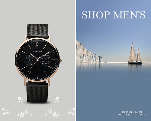 Men's Bering Watches