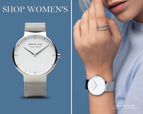 Women's Bering Watches