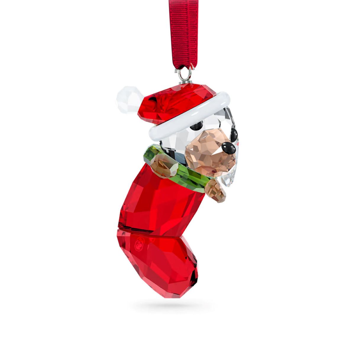Swarovski Holiday Cheers Beagle Ornament