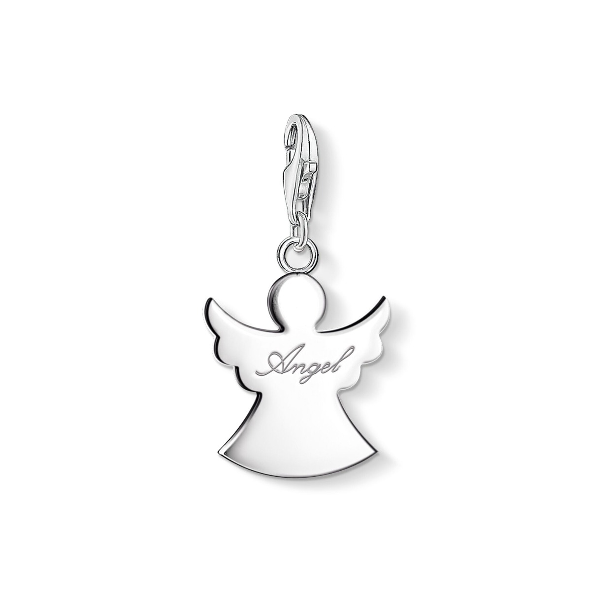 Thomas Sabo Charm Pendant - Guardian Angel 0871-001-12