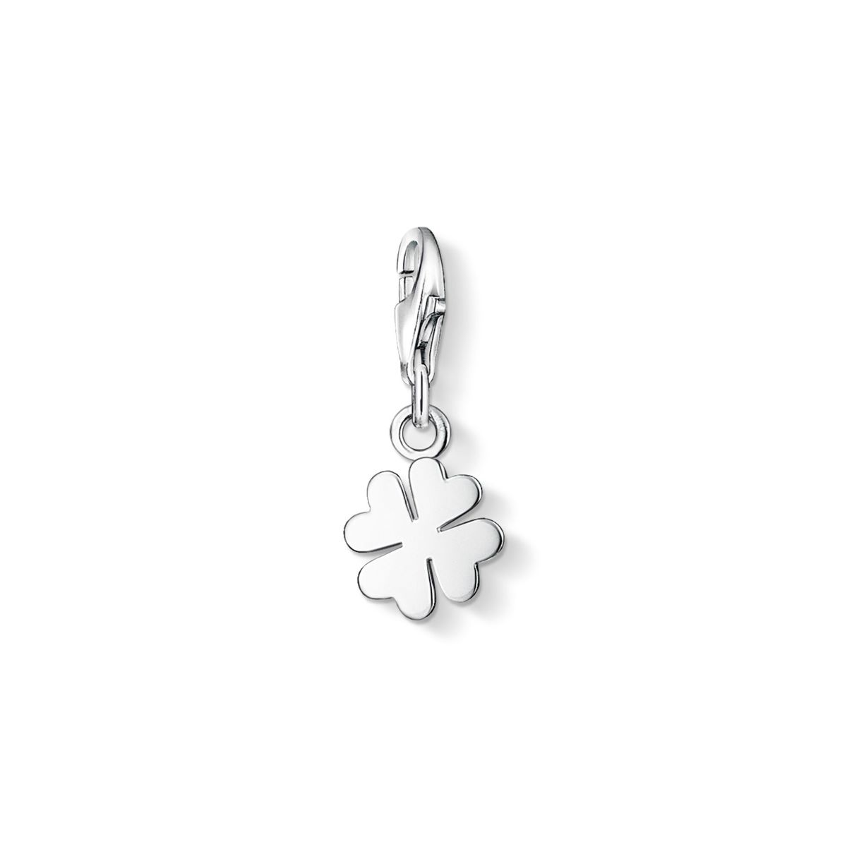 Thomas Sabo Charm Pendant - Mini Four Leaf Clover