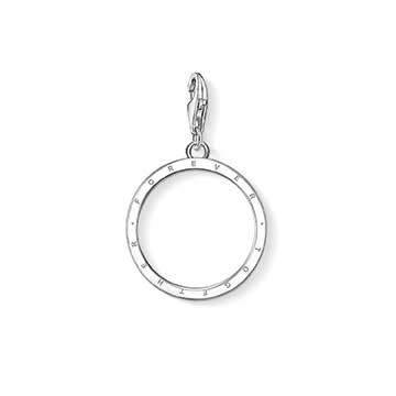 Thomas Sabo Charm Pendant - Forever Together Open Circle 1531-001-21
