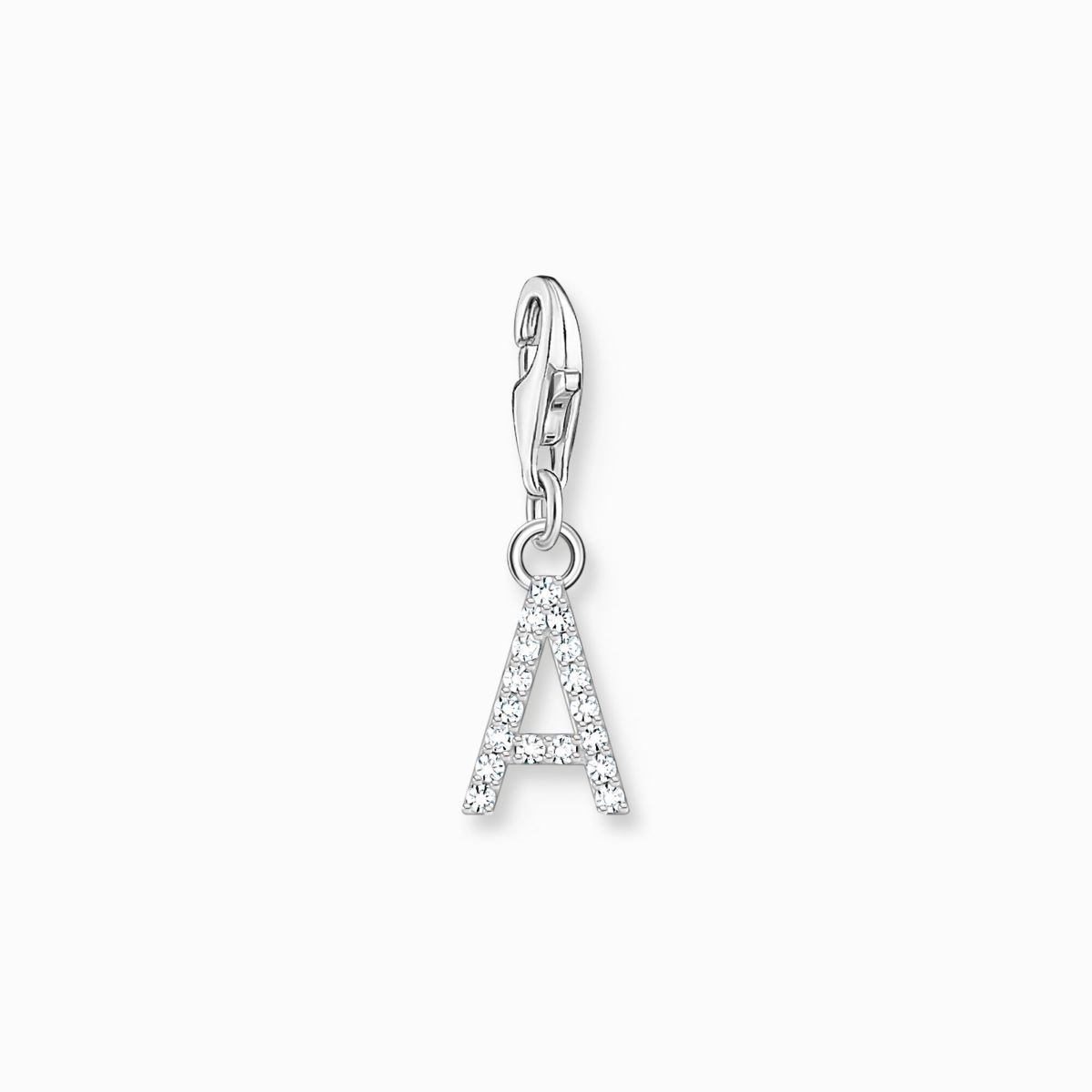 Thomas Sabo Letter A Charm with CZ - 1938-051-14