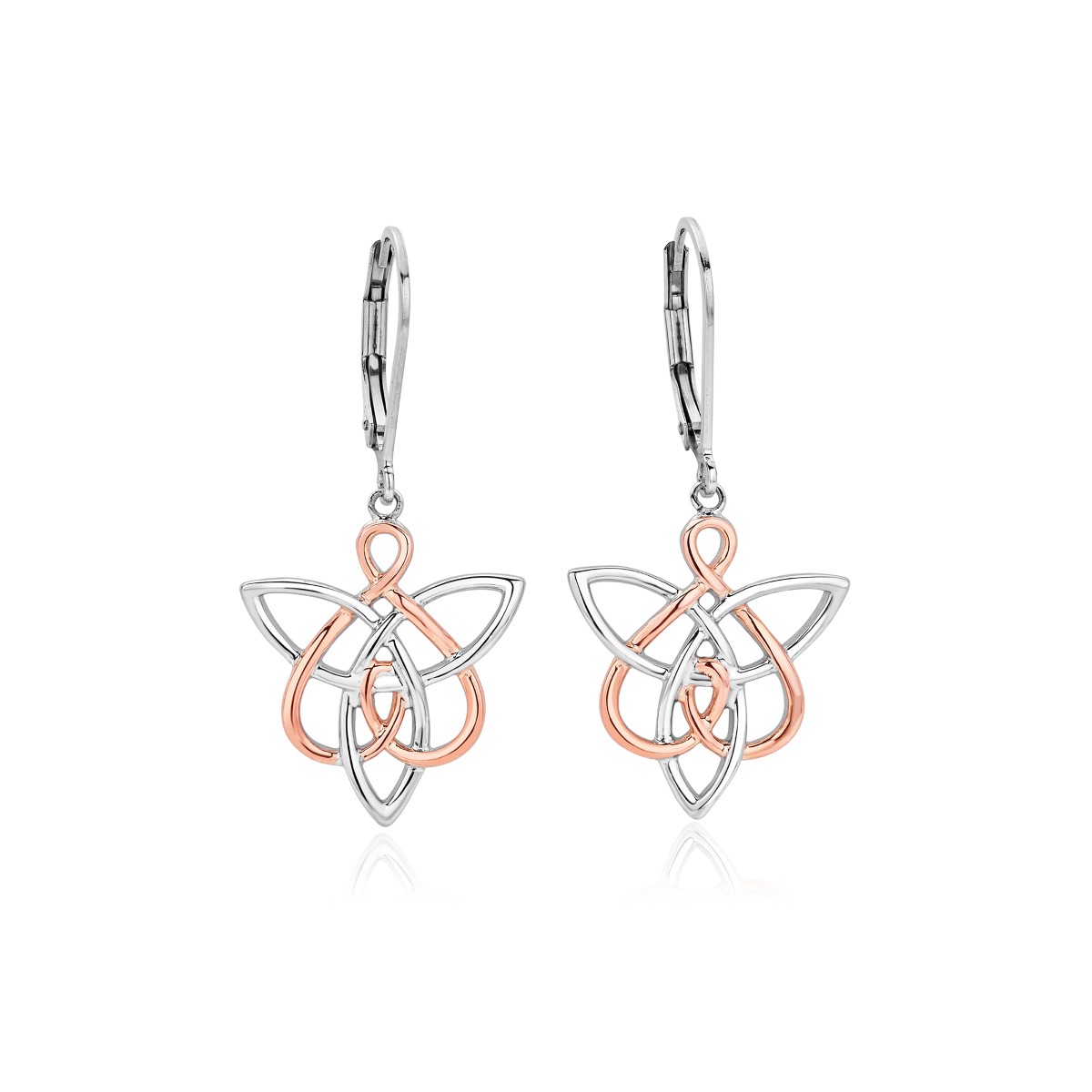 Clogau Fairies of the Mine Drop Earrings 3SETL0231