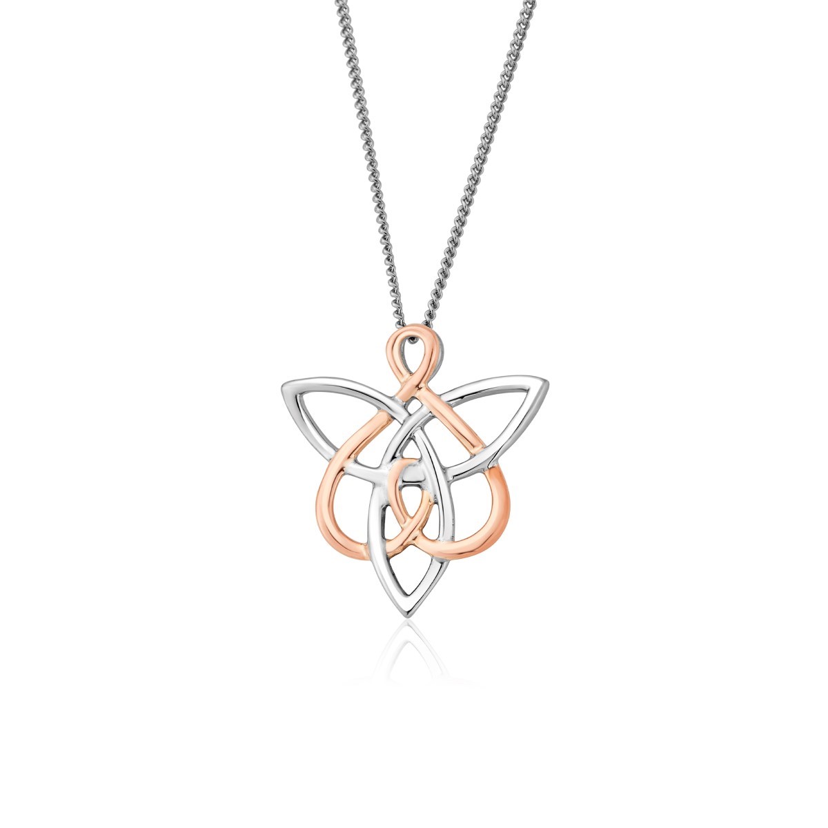 Clogau Fairies of the Mine Pendant 3SETL0233