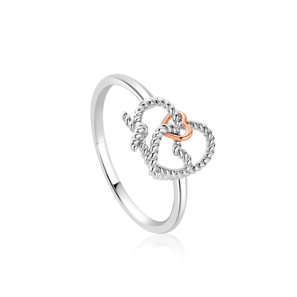 Clogau Bound Forever Ring - 3SLVB0644