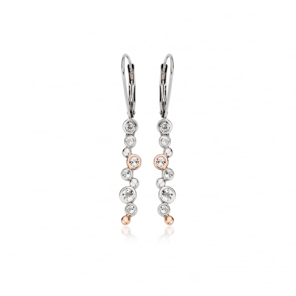 Clogau Celebration Earrings - 3SME2