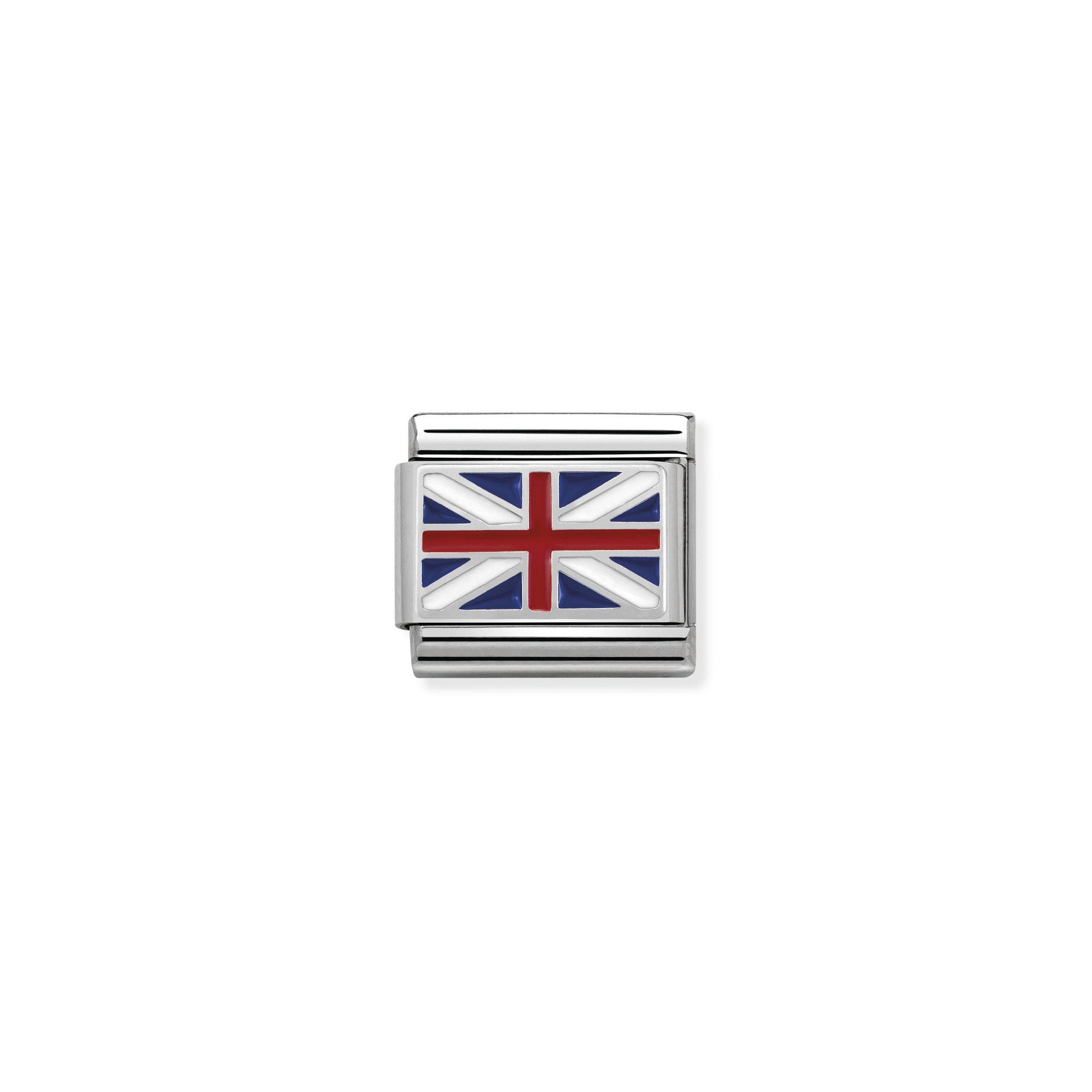 Nomination Composable Classic Great Britain flag charm - 330207_04