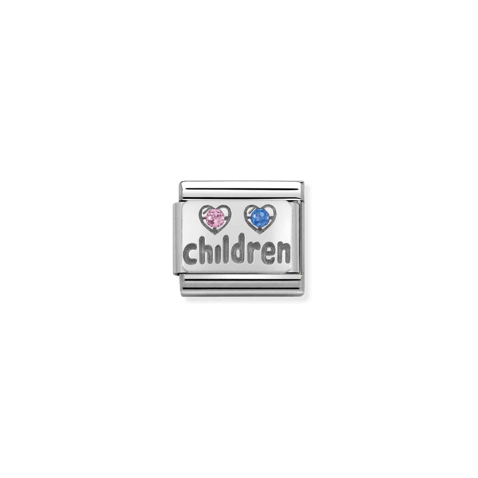 Nomination Composable Classic children charm - 330304_15