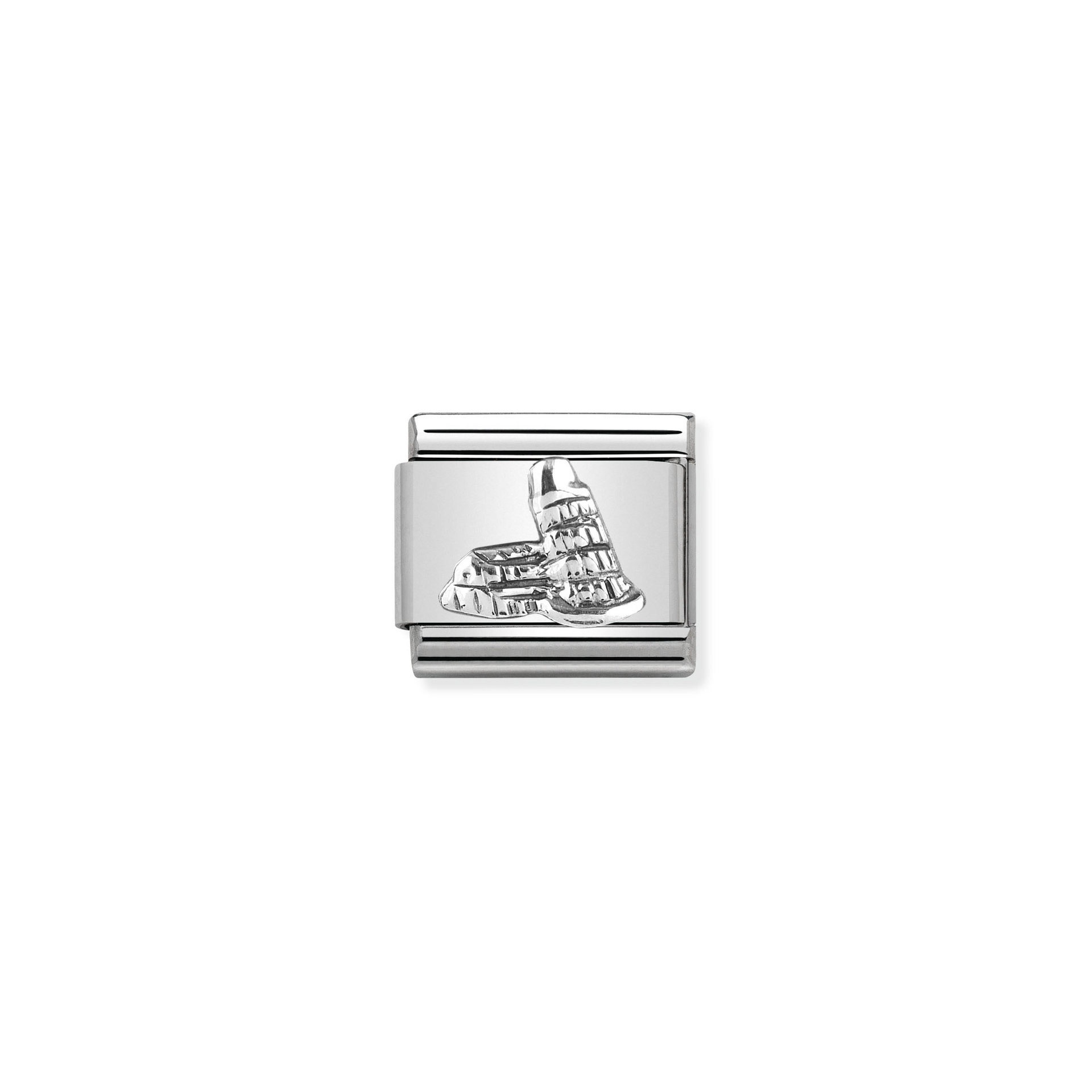 Nominations Composable Classic Tower of Pisa charm - 330105_19