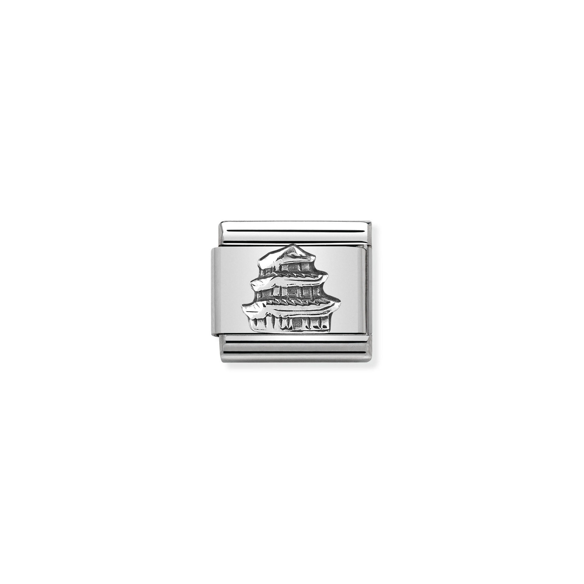 Nomination Composable Classic Pagoda charm - 330105_25
