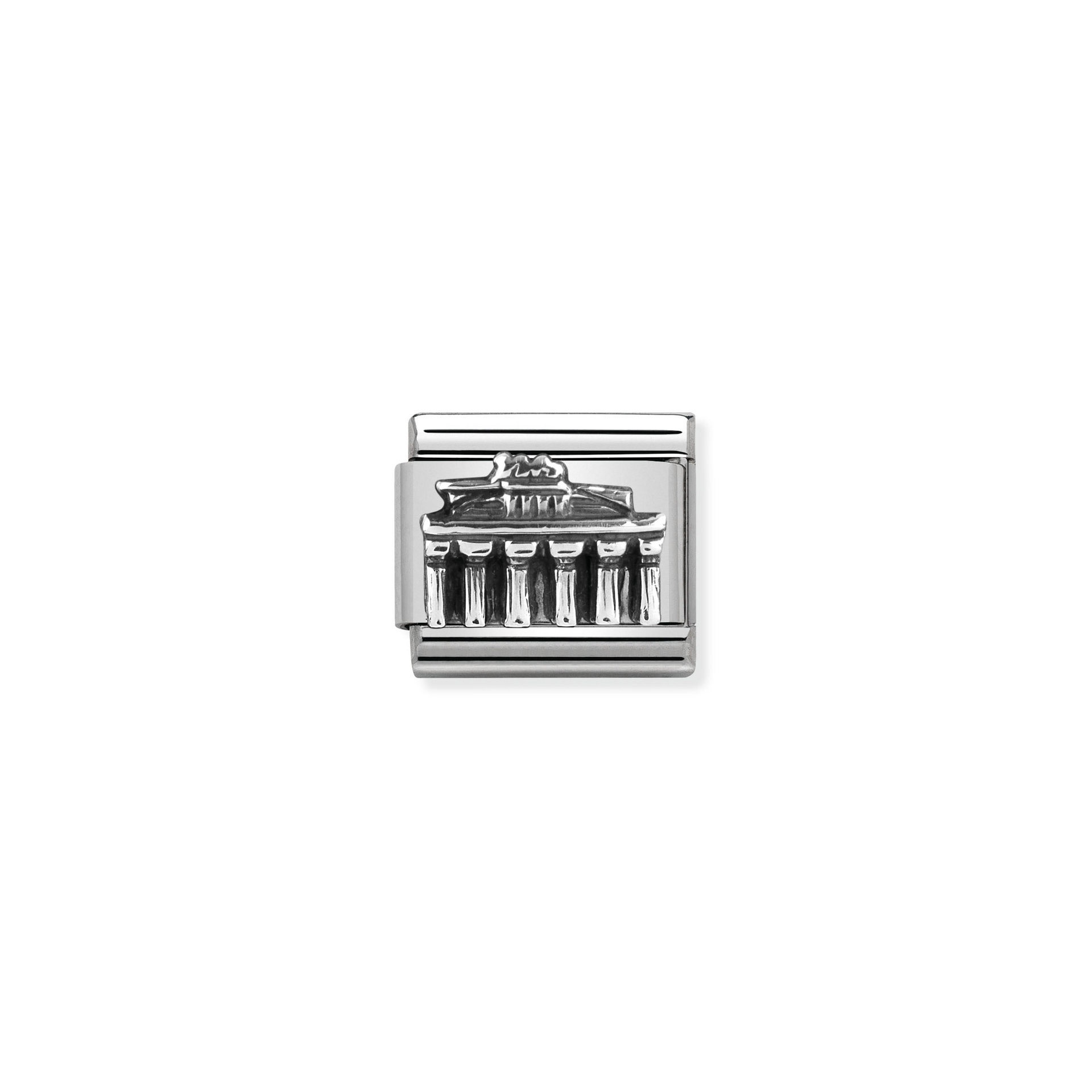 Nominations Composable Classic Brandenburg Gate Charm - 330105_29