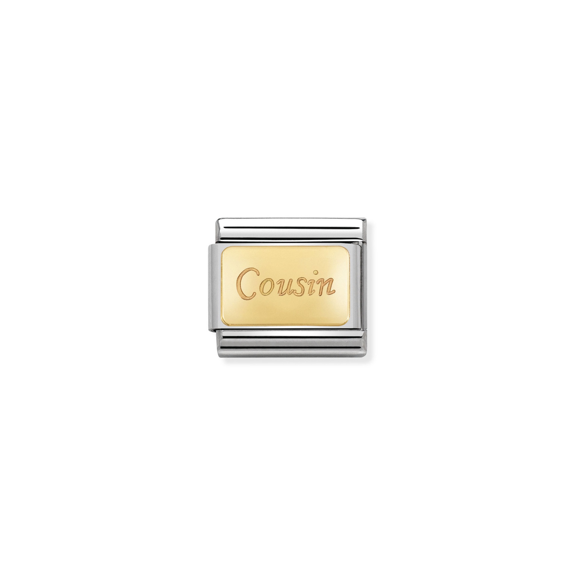 Nomination Composable Classic cousin charm - 030121_36