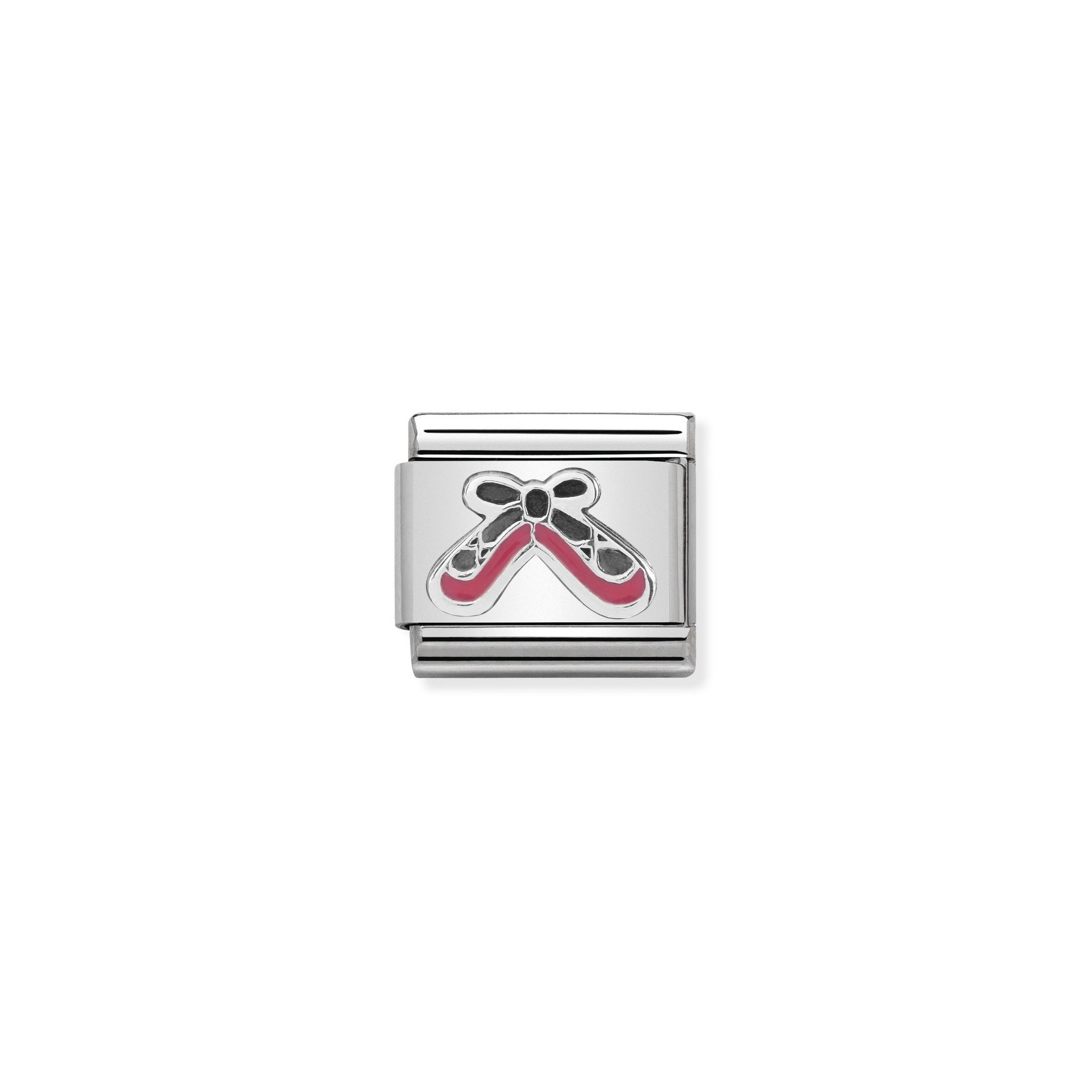 Nomination Composable Classic Pink Dance shoes in enamel charm - 330202_41