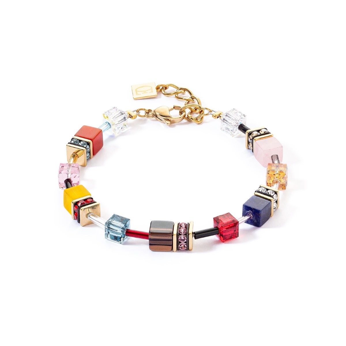 Coeur De Lion GeoCUBE Bracelet - Iconic Precious Energy 4905301592