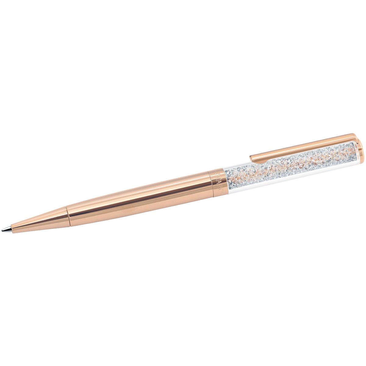 Swarovski Crystalline Ballpoint Pen, Rose Gold Plated 5224390