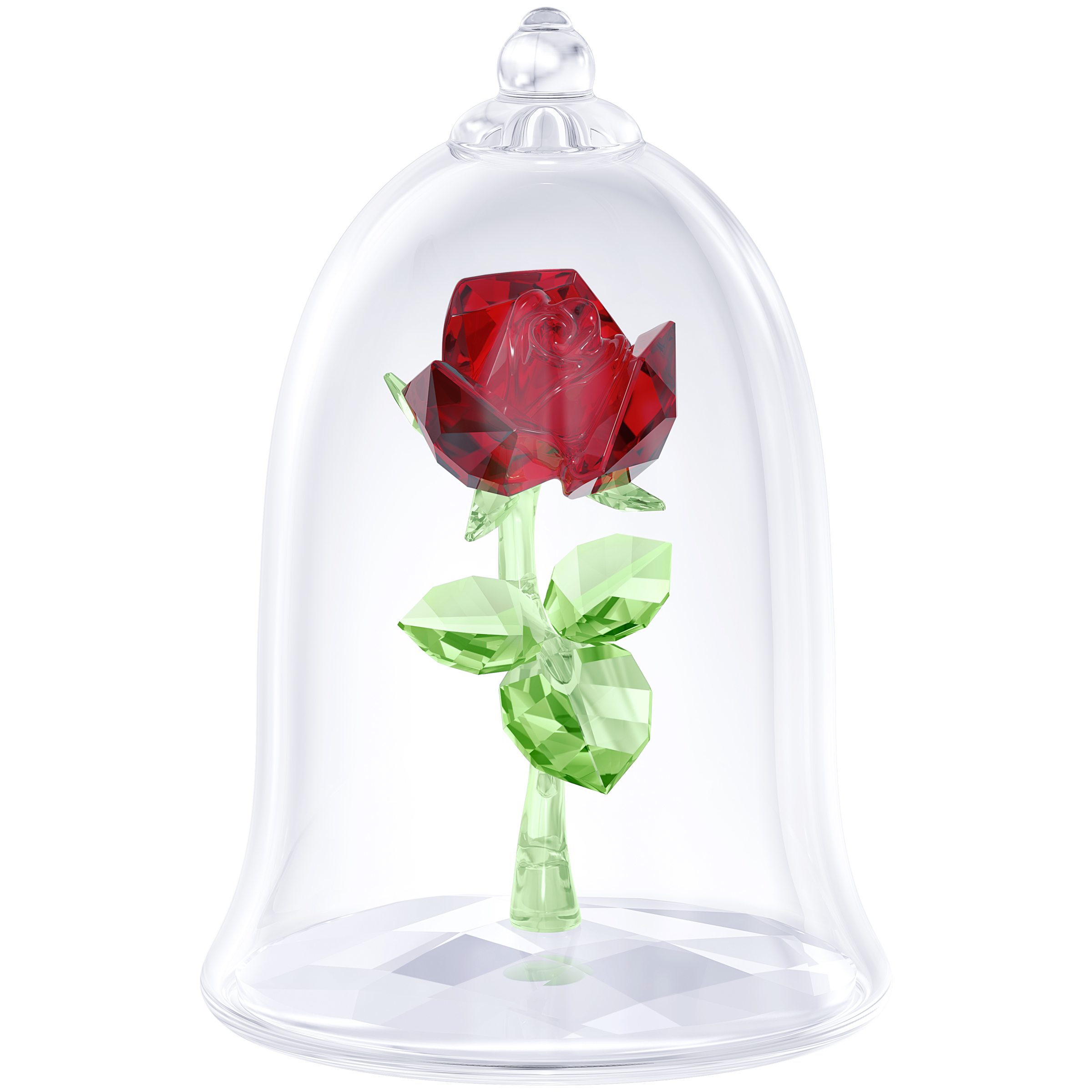 Swarovski Crystal Disney Beauty and The Beast Enchanted Rose 5230478