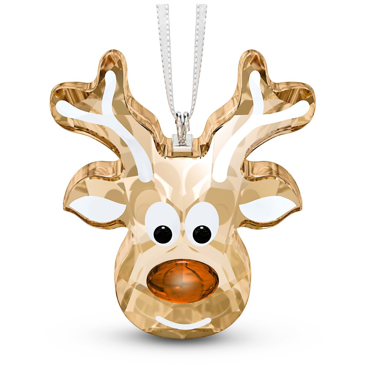 Swarovski Gingerbread Reindeer Ornament 5533944